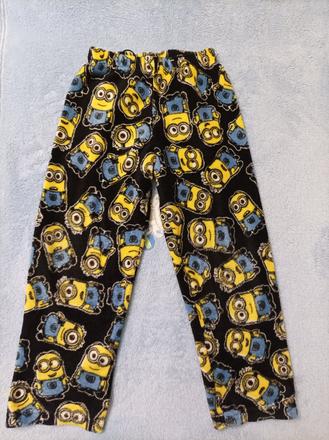 Pyžamové nohavice, 116