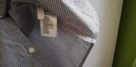 Košeľa + nohavice + kravata, 116