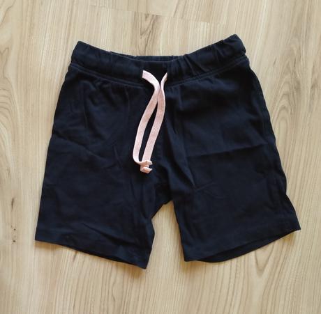 Letný set - kraťasy + tielko, h&m,104