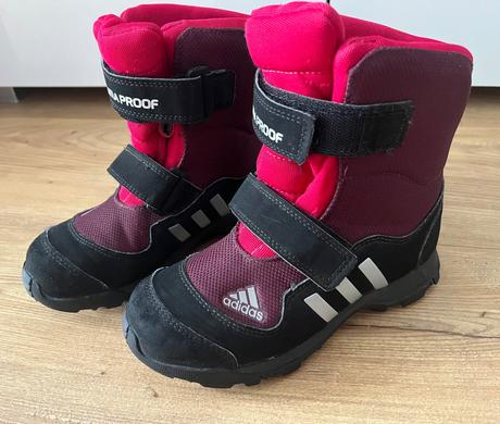 Cizmicky adisnow vel. 31 - super stav, adidas,31