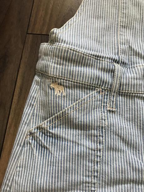 Sukna na traky - abercrombie, abercrombie&fitch,128