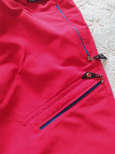 Pánske turistické nohavice, m