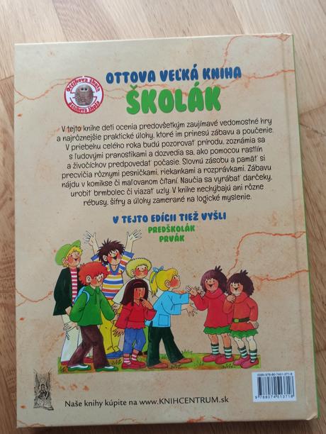 Veľká kniha školák, 
