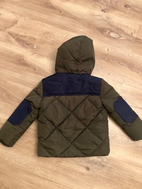 Zimna bunda, c&a,98