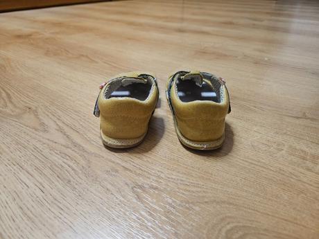 Ef barefoot sandále, 27