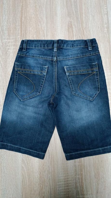 Krátke nohavice, palomino,122