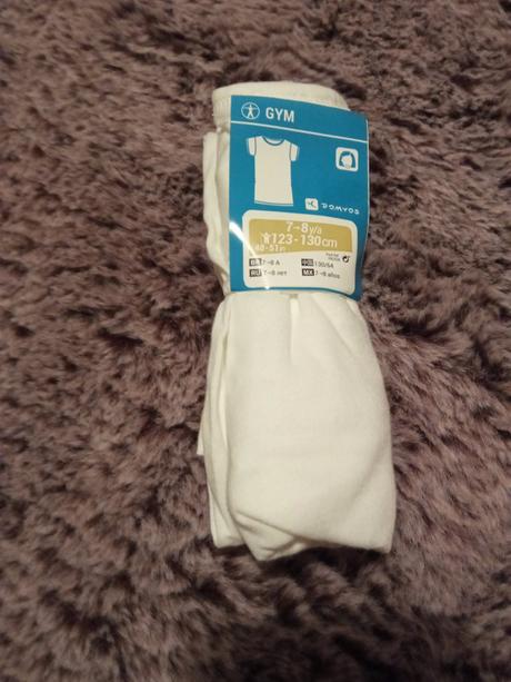 Tričko, decathlon,122