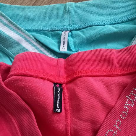 Šortky xs, fishbone,xs