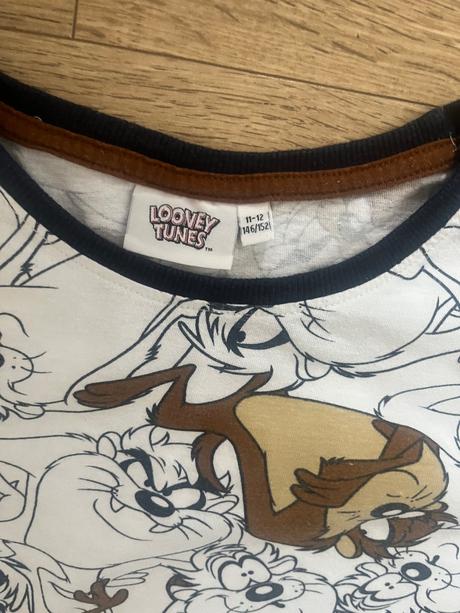 Pyžamo looney tunes, pepco,146