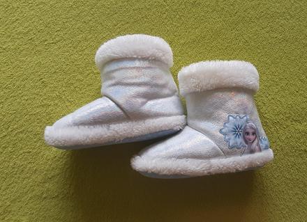 Papuce parx obute 26/27, mala ich nechce nosit, h&m,26