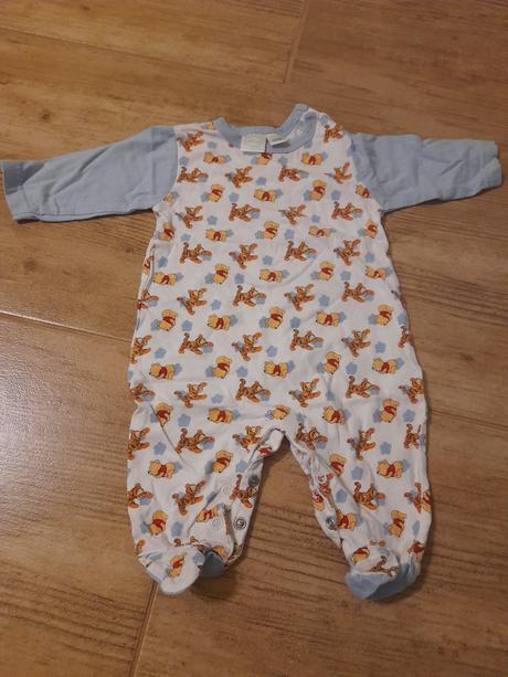 Pyzamkovy overal 56, 56