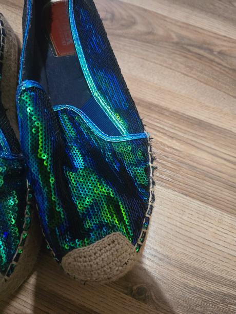 Espadrilky, 40