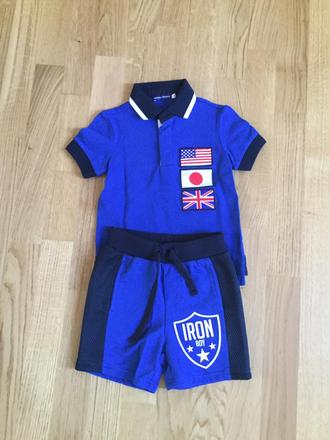 Súprava na leto, original marines,98