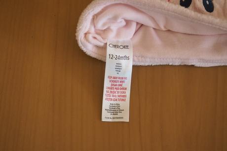 Prechodná čiapka s uškami, cherokee,86