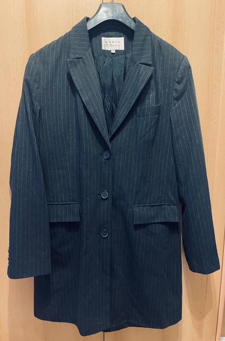 Páskovaný kostým, h&m,42