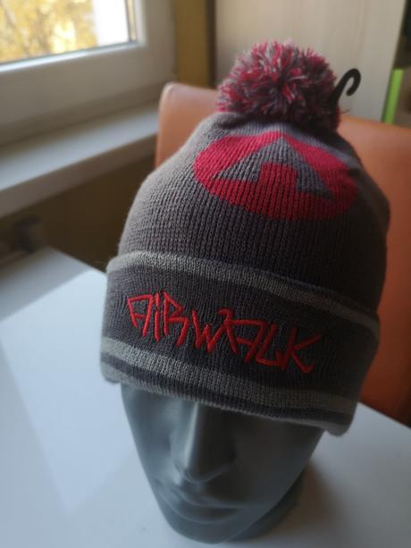 Airwalk pánska zimná čiapka,