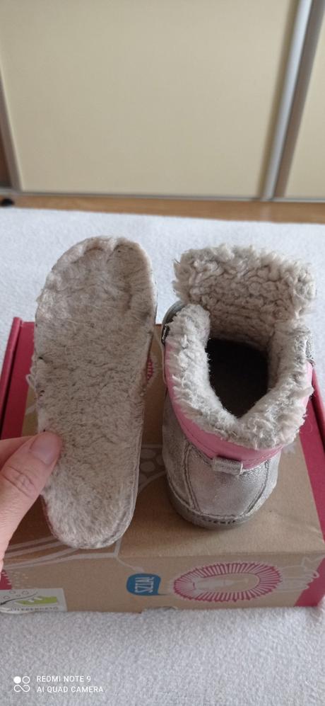 Zimné čizmy ddstep, d.d.step,24