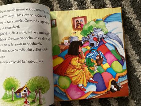 Rozprávkové čítanie (2010), 