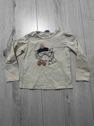 Šik dlhorukávový top, mayoral,104