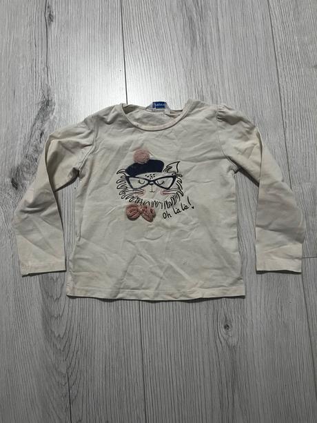 Šik dlhorukávový top, mayoral,104