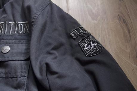 Chlapč. zimná bunda dognose č.146/152, 146