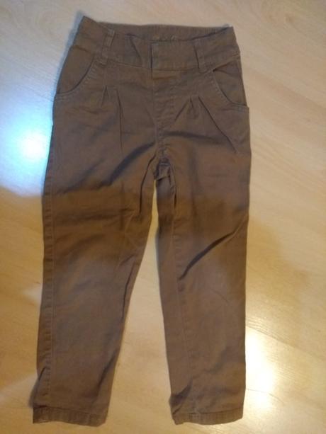 Nohavice, denim co,104
