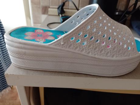 Dámske šľapky, 41