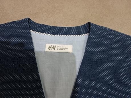 Vestička h&m, h&m,140