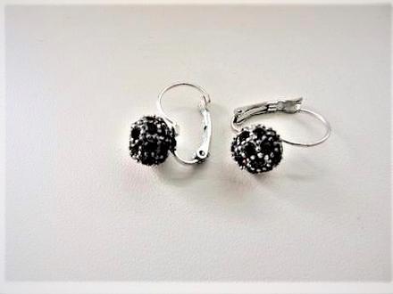 Luxusné náušničky,