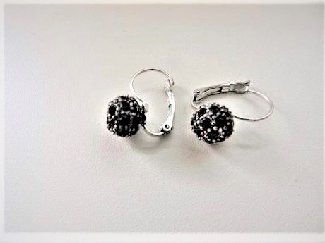 Luxusné náušničky, 