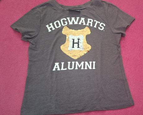Tričko premieňacie harry potter, 122