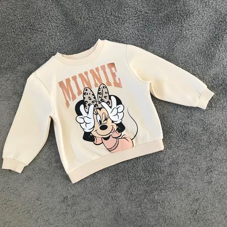 Mikina h&m minnie vel. 98/104, h&m,98