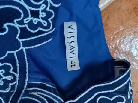 Spoločenské šaty veľk. 40-42, 42