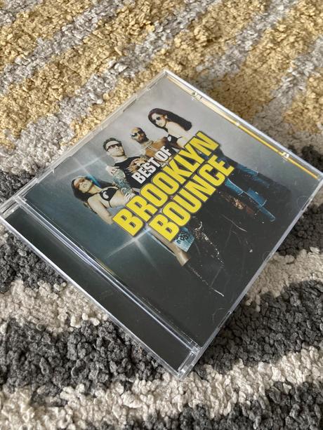 Best of brooklyn bounce cd, 