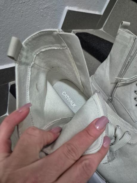 Prechodné topánky, deichmann,39