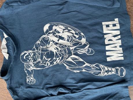 Tričko marvel, marvel,110