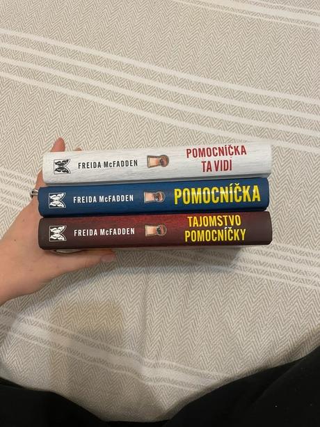 Mcfadden knihy_pomocnicka, 