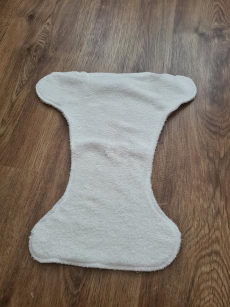 Látkové plienky, bamboolik