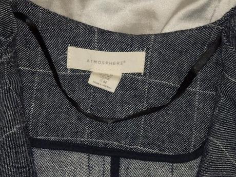 Kvalitný letný blejzer, atmosphere,40