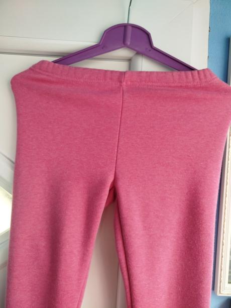 Hrubé legíny 164/170, lewro,164