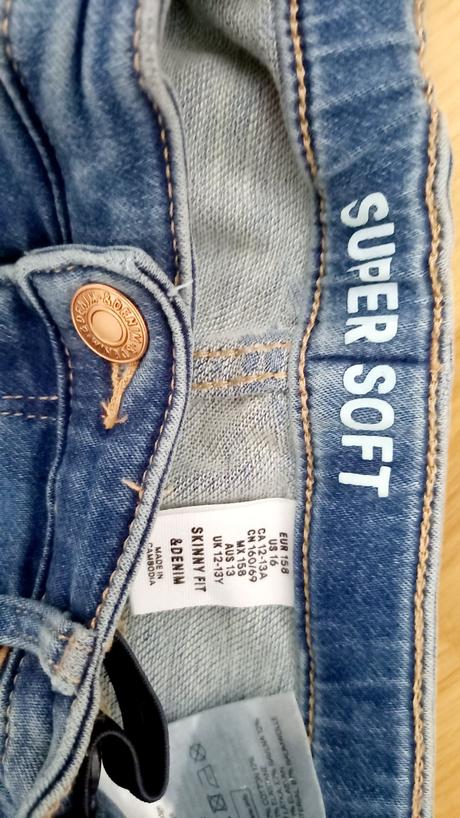 Mäkke slim rifle 12-13r, h&m,158