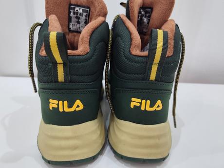 Topanky, fila,38