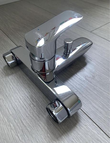 Hansgrohe logis vanova bateria, 