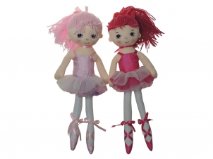 Bábika baletka 40 cm, 