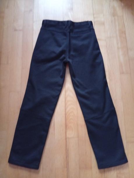 Zateplené softshelové nohavice, crivit,134