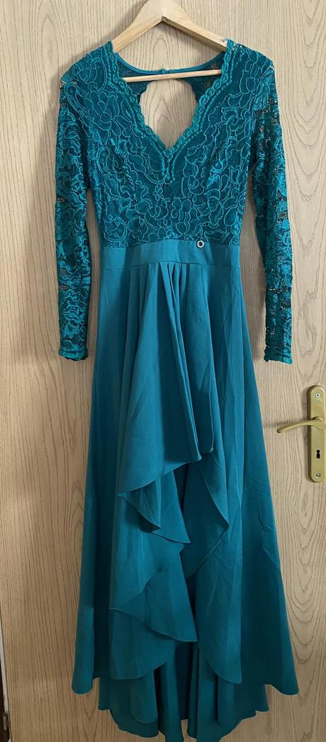 Spoločenske šaty, s