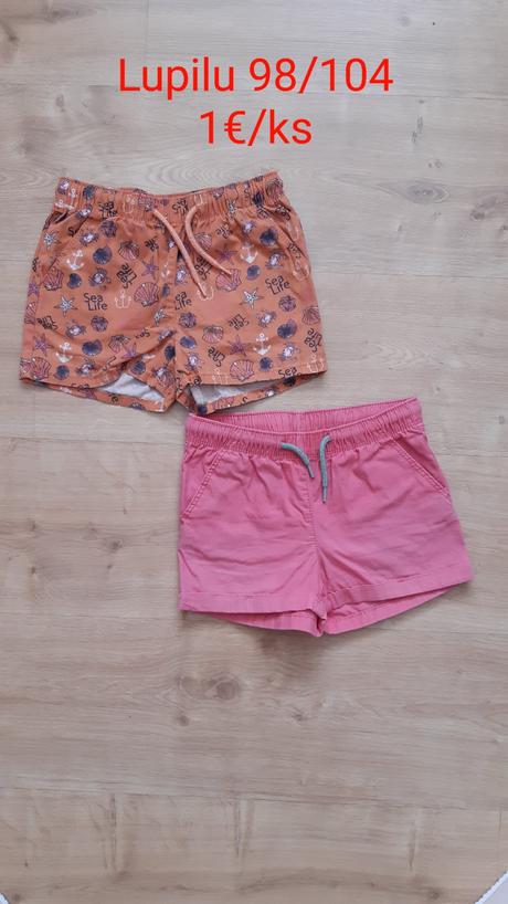 Kraťasy lupilu, lupilu,98