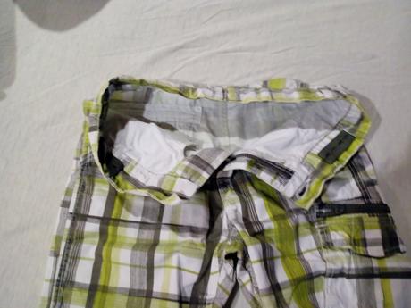 Krátke nohavice, h&m,122