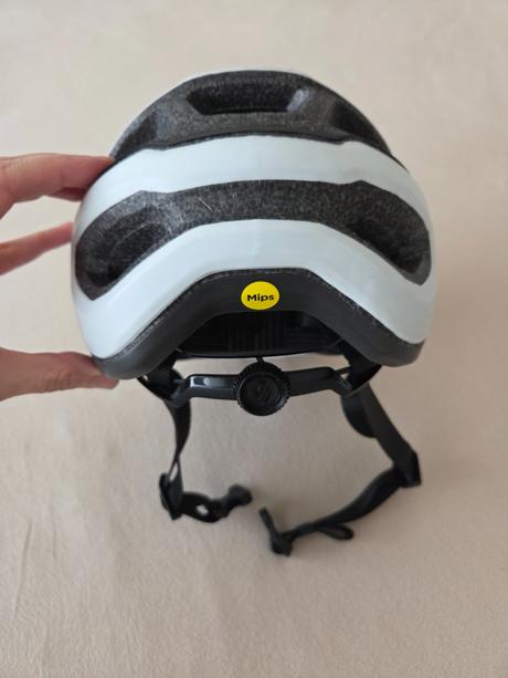 Detská helma cyklistická 51-54cm, s