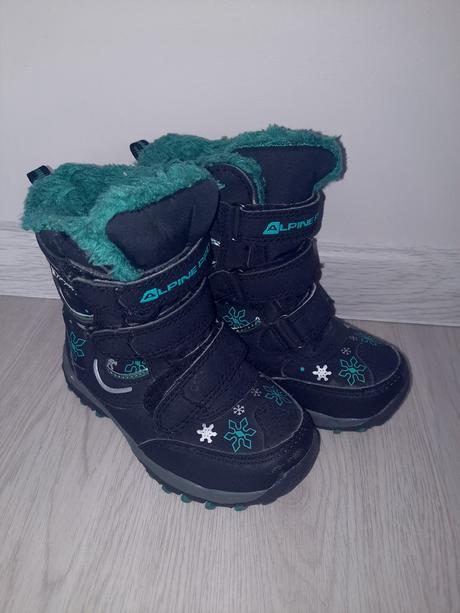 Snehule alpine pro (vd 14 cm), alpine pro,23